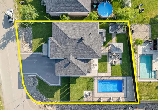 Maison à vendre - 133 Rue Faubert, Léry, J6N 0R7