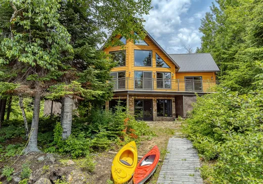 Maison à étages à vendre - 1290 Ch. du Lac-du-Trèfle, Saint-Michel-des-Saints, J0K3B0