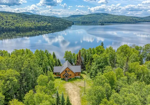 Maison à vendre - 1290 Ch. du Lac-du-Trèfle, Saint-Michel-des-Saints, J0K 3B0