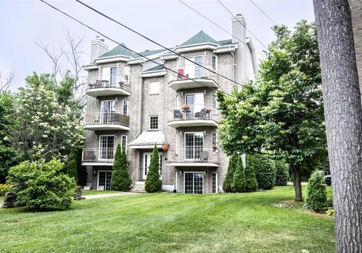 Condo à vendre - 132 Rue Dubois, App. 201, Sainte-Thérèse, J7E1K6