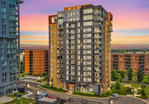Condo for sale - 2825 Av. du Cosmodôme, App. 1001, Laval (Chomedey), H7T0N3