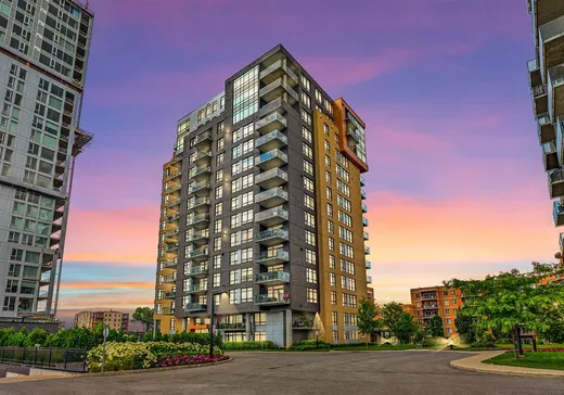 Condo for sale - 2825 Av. du Cosmodôme, App. 1001, Laval (Chomedey), H7T 0N3
