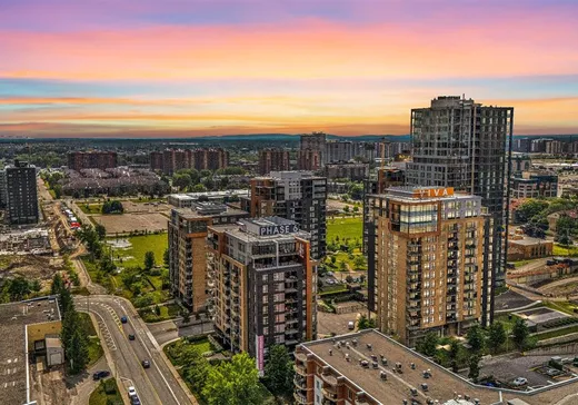 Condo for sale - 2825 Av. du Cosmodôme, App. 1001, Laval (Chomedey), H7T 0N3