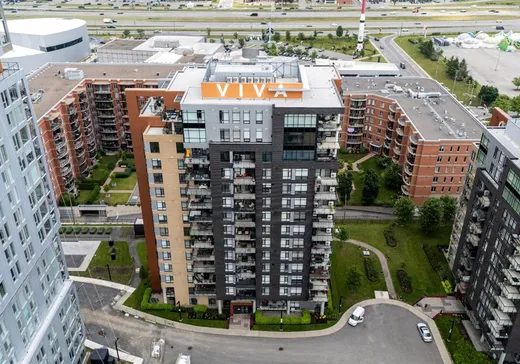 Condo for sale - 2825 Av. du Cosmodôme, App. 1001, Laval (Chomedey), H7T 0N3