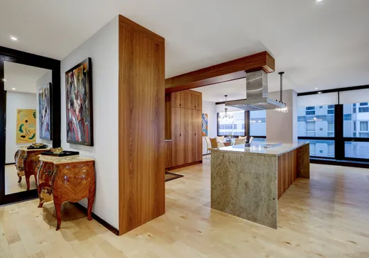 Condo for sale - 3 Rue Westmount-Square 513, Westmount (Montreal Island), H3Z 2S5