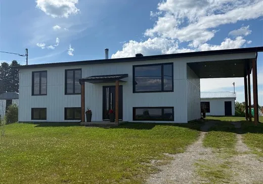 Bungalow à vendre - 110 Ch. Taché O., L'Islet, G0R3R0