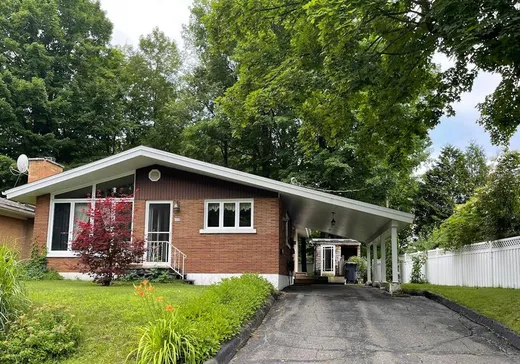 Bungalow for sale - 530 105e Avenue, Drummondville, J2B4P2
