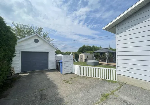 Maison à vendre - 1391 Rue du Baron, Sherbrooke, J1E 1E1