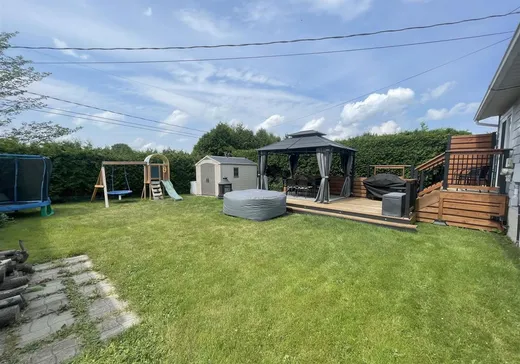 Maison à vendre - 1391 Rue du Baron, Sherbrooke, J1E 1E1