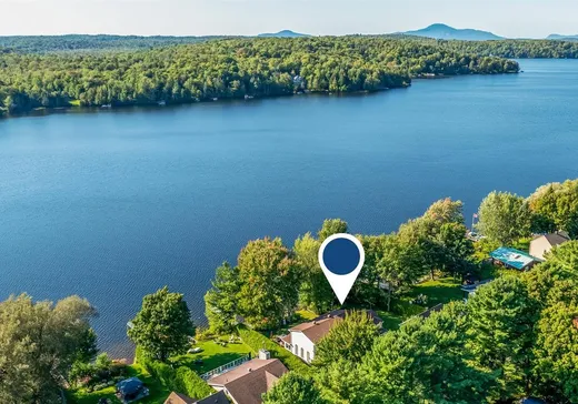 Two or more stories for sale - 103 Ch. du Domaine-Martin, Magog, J1X3W2