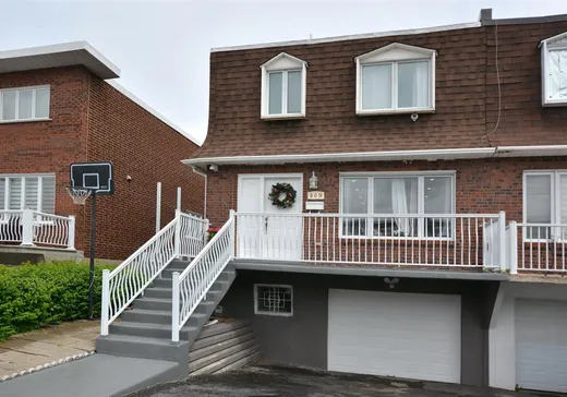 Two or more stories for sale - 869 Rue Jetté, Montreal (LaSalle), H8R3Y6