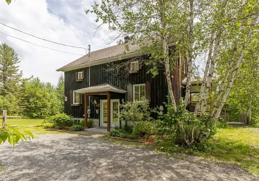 Maison à vendre - 105 Rue des Riverains, Chertsey, J0K 3K0