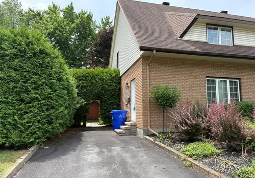 Two or more stories for sale - 6 Rue de l'Escarpement, Hull, J8Z1Y3