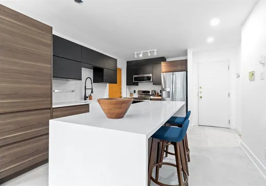 Condo for sale - 1960 Rue St-Jacques, App. 201, Montreal (Ville-Marie), H3J 2S1