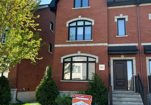 House for sale - 1822 Rue du Bois-des-Caryers, Montreal (LaSalle), H8N 0A9