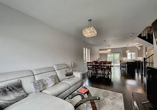 House for sale - 1822 Rue du Bois-des-Caryers, Montreal (LaSalle), H8N 0A9