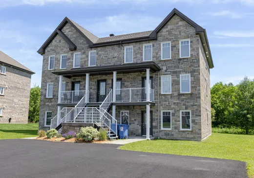 Condo for sale - 321 Av. des Diamants, Sainte-Marie, G6E 4H4