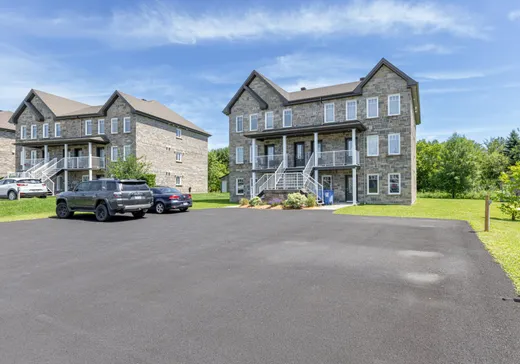 Condo for sale - 321 Av. des Diamants, Sainte-Marie, G6E 4H4
