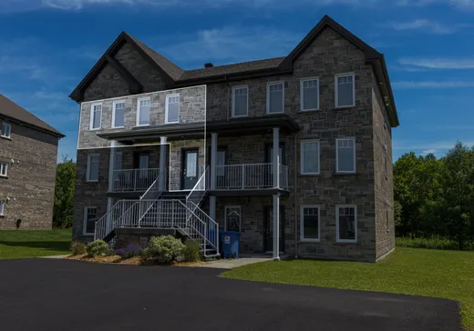 Condo for sale - 321 Av. des Diamants, Sainte-Marie, G6E 4H4