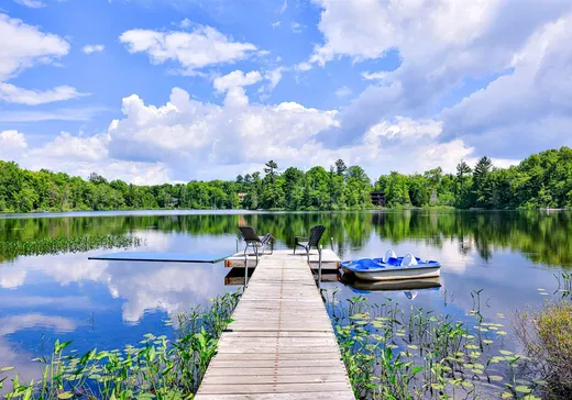 Two or more stories for sale - 10 Ch. des Outardes, Ste-Anne-Des-Lacs, J0R1B0