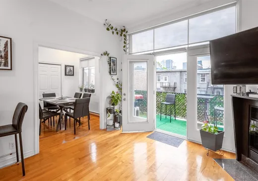 Condo for sale - 1090 Rue Ste-Élisabeth, App. 6, Montreal (Downtown), H2X3V3