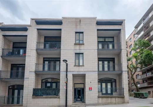 Condo for sale - 1090 Rue Ste-Élisabeth, App. 6, Montreal (Downtown), H2X 3V3