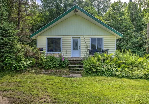 Two or more stories for sale - 4385 Rue Léonard, Mont-Tremblant, J8E2A5