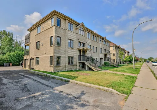 Condo for sale - 136A Ch. de l'Équerre, Laval (Sainte-Rose), H7L 0C7