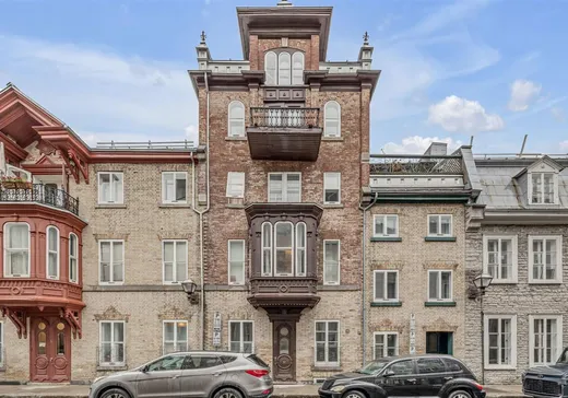Condo à vendre - 55 Rue Ste-Ursule, Ville de Québec, G1R4C5