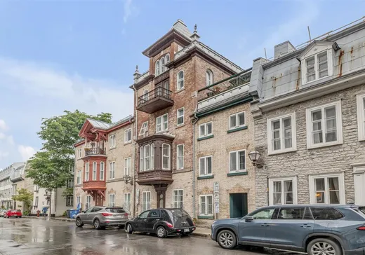 Condo à vendre - 55 Rue Ste-Ursule, Ville de Québec, G1R 4C5
