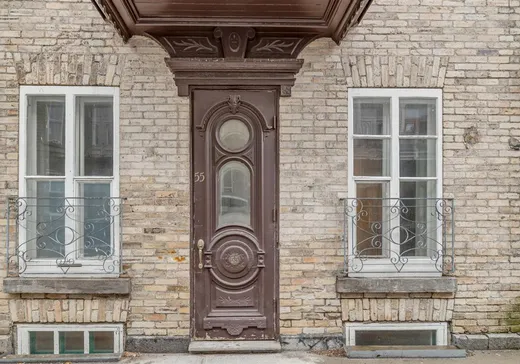 Condo à vendre - 55 Rue Ste-Ursule, Ville de Québec, G1R 4C5