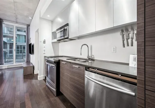 Condo for sale - 888 Rue Wellington, App. 212, Montreal (Saint-Laurent), H4N 0A1