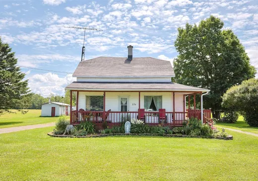 Fermette à vendre - 576Z 5e-et-6e Rang E., Plessisville, G6L2Y2