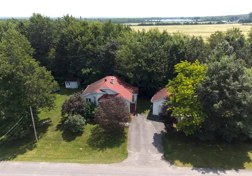 Bungalow for sale - 1159 Rue Marc, Wickham, J0C1S0
