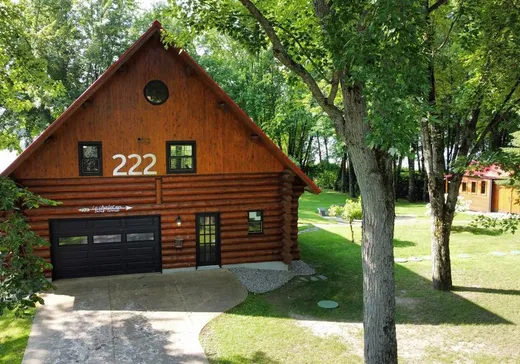 Bungalow for sale - 222 Boul. Nolin, Asbestos, J0A1K0