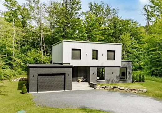 Maison à étages à vendre - 135 Rue de la Serpentine, Bolton-Est, J0E1G0