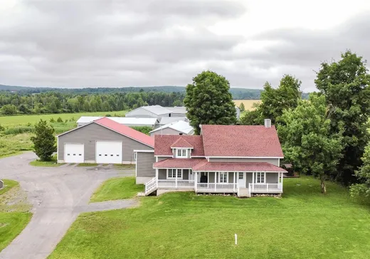 Maison à étages à vendre - 485 Route 116 E., Lefebvre, J0H2C0