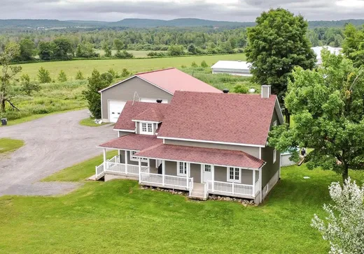 Maison à vendre - 485 Route 116 E., Lefebvre, J0H 2C0