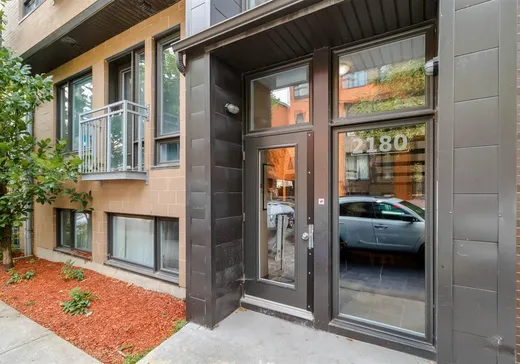 Condo for sale - 2180 Rue Cartier, App. 203, Montreal (Downtown), H2K 4E8