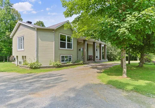 Bungalow à vendre - 1735 Rg Dumas, Ormstown, J0S1K0