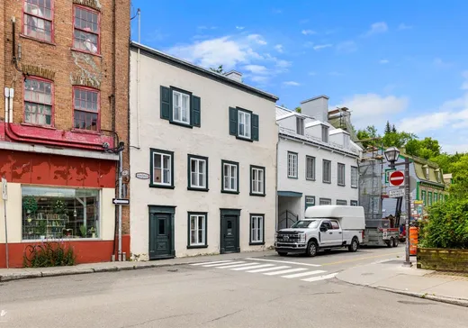 Condo for sale - 895A Rue St-Vallier E., Quebec City, G1K 3P9