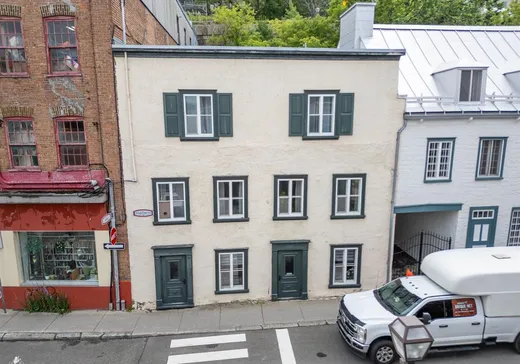 Condo for sale - 895A Rue St-Vallier E., Quebec City, G1K 3P9