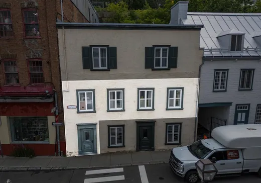Condo for sale - 895A Rue St-Vallier E., Quebec City, G1K 3P9