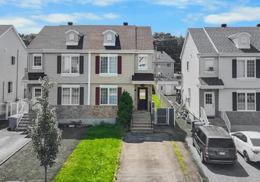 Maison à étages à vendre - 1118 Boul. René-Lévesque, Montréal (Ville-Marie), J7R7L2