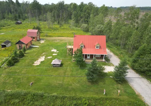 Maison à vendre - 284 Route 113 S., Senneterre, J0Y 2M0