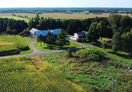 House for sale - 1001 Ch. de la Rivière-La Guerre, Saint-Anicet, J0S 1M0