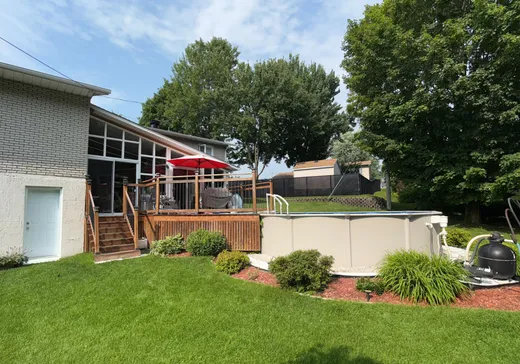Maison à vendre - 1241 Rue Dornier, Fleurimont, J1E 1B4