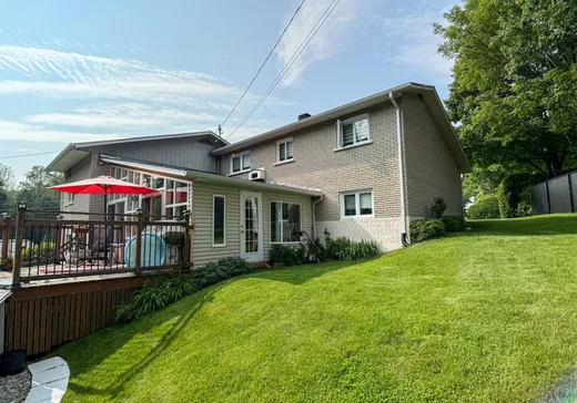 Maison à vendre - 1241 Rue Dornier, Fleurimont, J1E 1B4