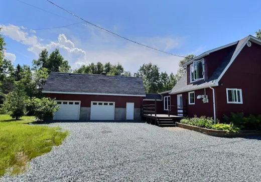 Maison à vendre - 240 Rue Yergeau, Val-d'Or, J9P 0B9