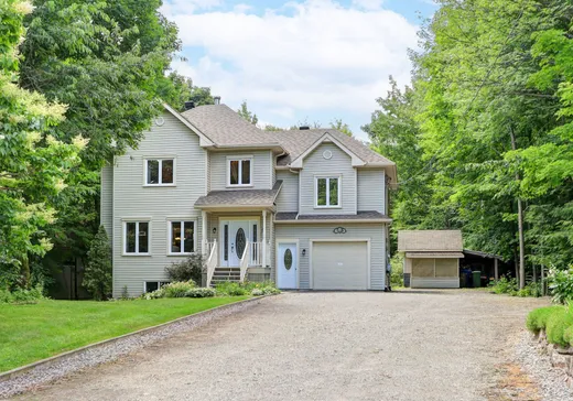 Maison à étages à vendre - 683 Rue Lamontagne, Saint-Jérôme, J5L1T7